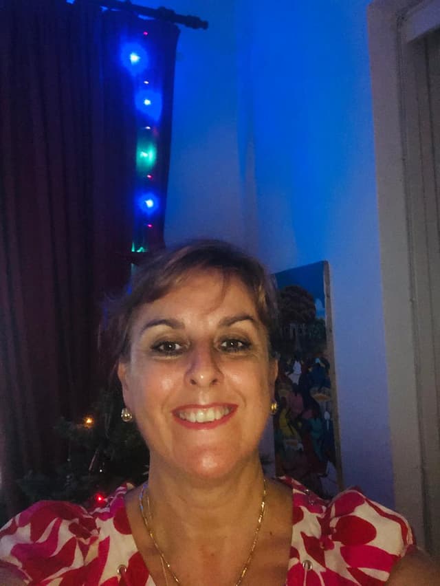 Nathalie, Owner & Chef of Pause Café